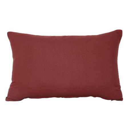 Coussins poly nine 50x30 terra