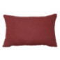 Coussins poly nine 50x30 terra