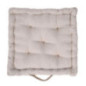 Coussin de sol poly nine 40x40 b