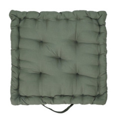 Coussin de sol poly nine 40x40 v