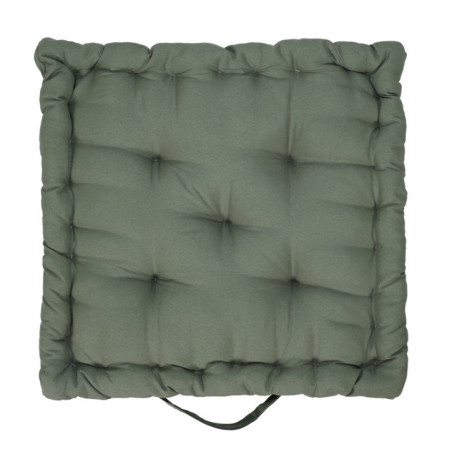 Coussin de sol poly nine 40x40 v