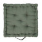 Coussin de sol poly nine 40x40 v