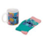 Set mug et chaussettes stitch
