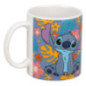Set mug et chaussettes stitch