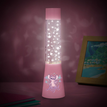 Lampe lave angel 33cm