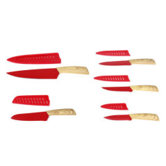 Set de 5 couteaux