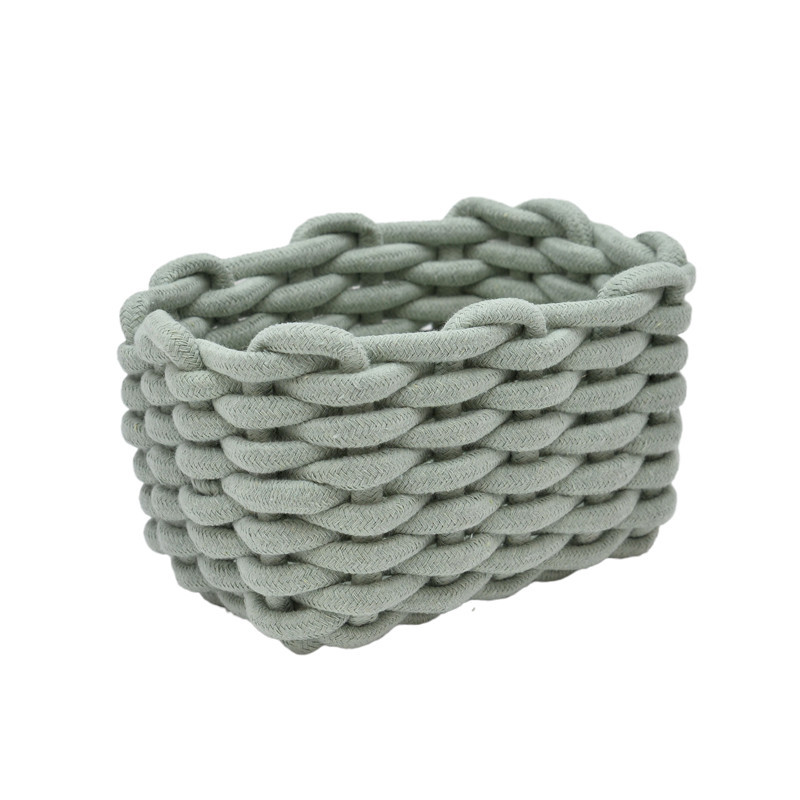 Paniere de rangement  rectangle