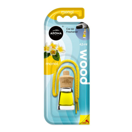 Wood mini 4.5ml monoi