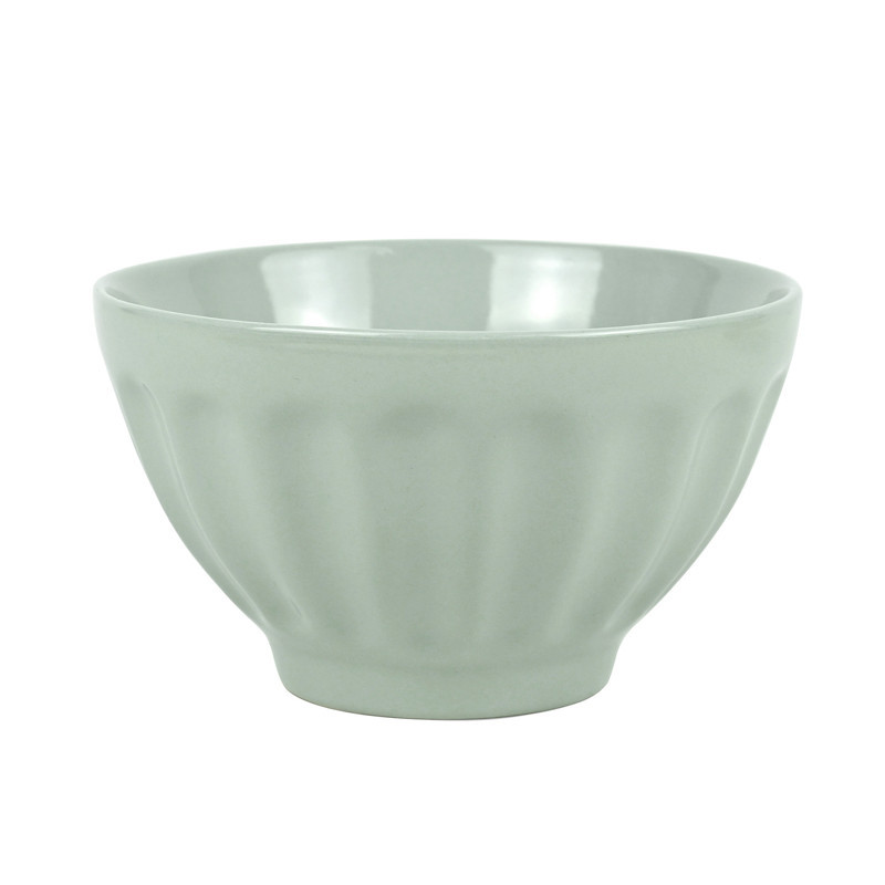 Bol embosse strie 2 ass