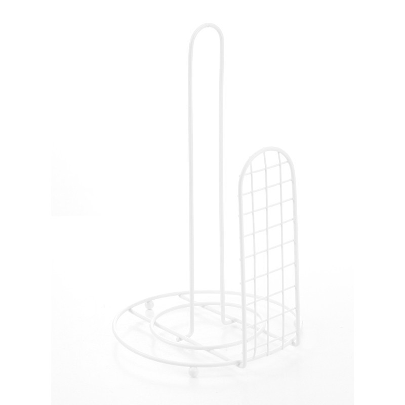 Porte rouleau metal cadrille