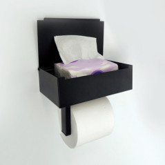 Porte rouleau + rangement