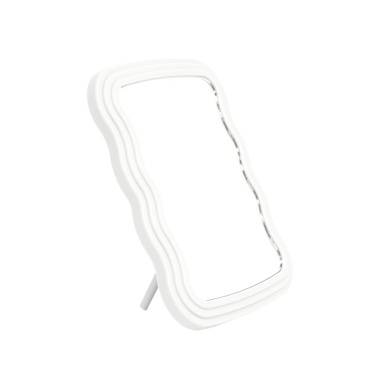 Miroir rectangle vagueblanc