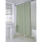 Rideau de douche polyester vert