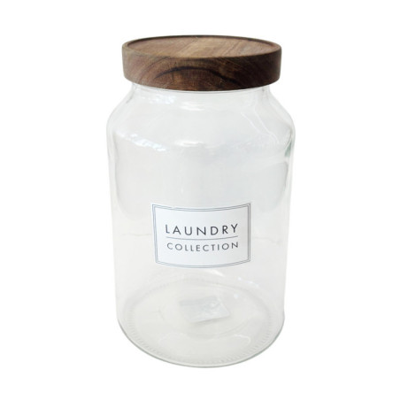 Bocal rangement couvercle 4l