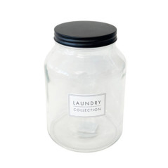 Bocal couvercle metal 3l