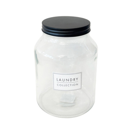 Bocal couvercle metal 3l