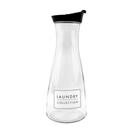 Bouteille avec bec verseur 1l