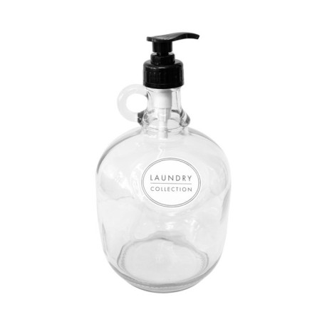 Jarre distributeur lessive 2l