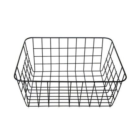 Paniere de rangement metal