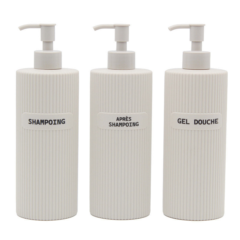 Set x3 distributeur a savon