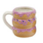 Tasse donuts empiles 350ml