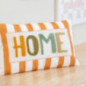 Coussin tufte 50x30cm home