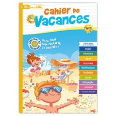 Cahier de vacances cm2