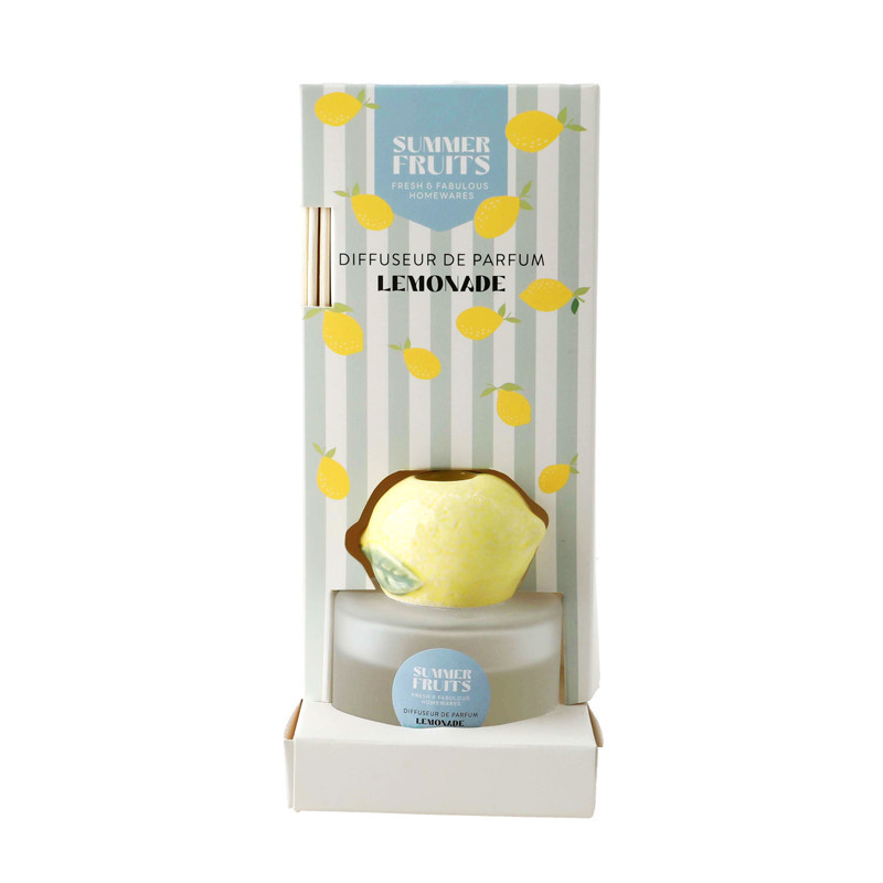 Diffuseur citron 100ml