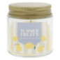 Mini bougie citron