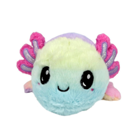 Peluche axolotl 29cm