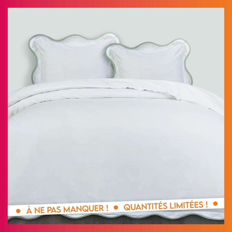 Parure 240x220 cameo vert