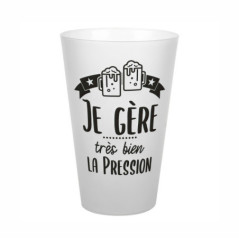 Gobelet ecocup pression