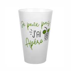 Gobelet ecocup j'ai apero