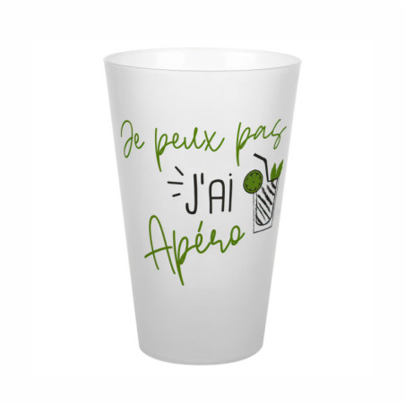 Gobelet ecocup j'ai apero