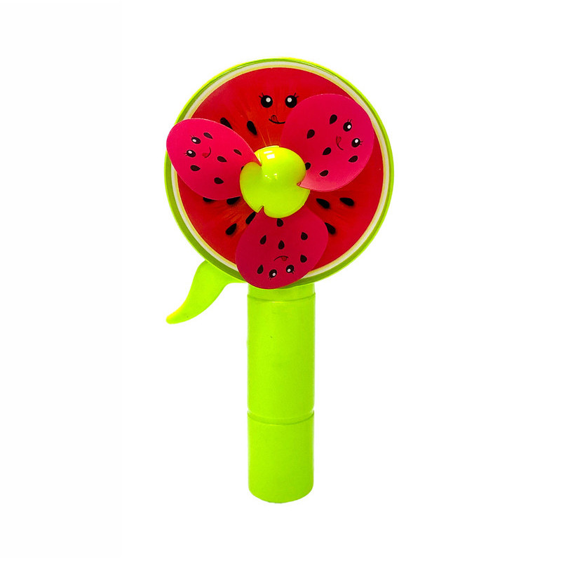 Ventilateur a gachette fruit