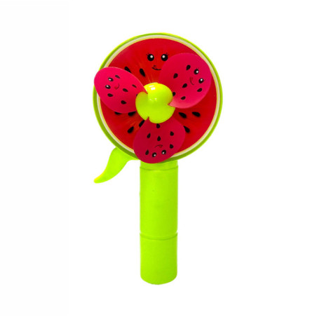 Ventilateur a gachette fruit