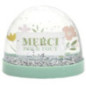 Boule a neige- merci