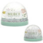 Boule a neige- merci