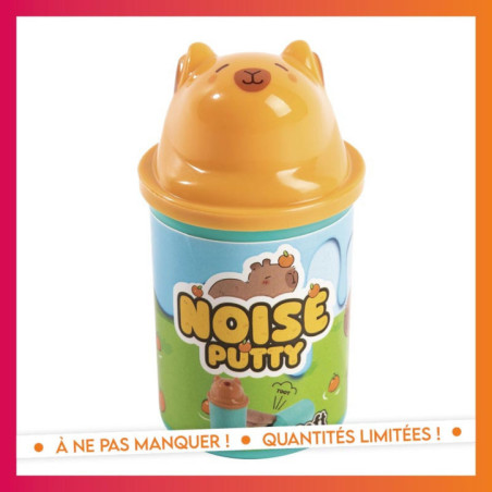 Pate a prout capybara