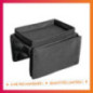 Organiseur accoudoir canape