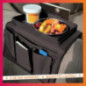 Organiseur accoudoir canape
