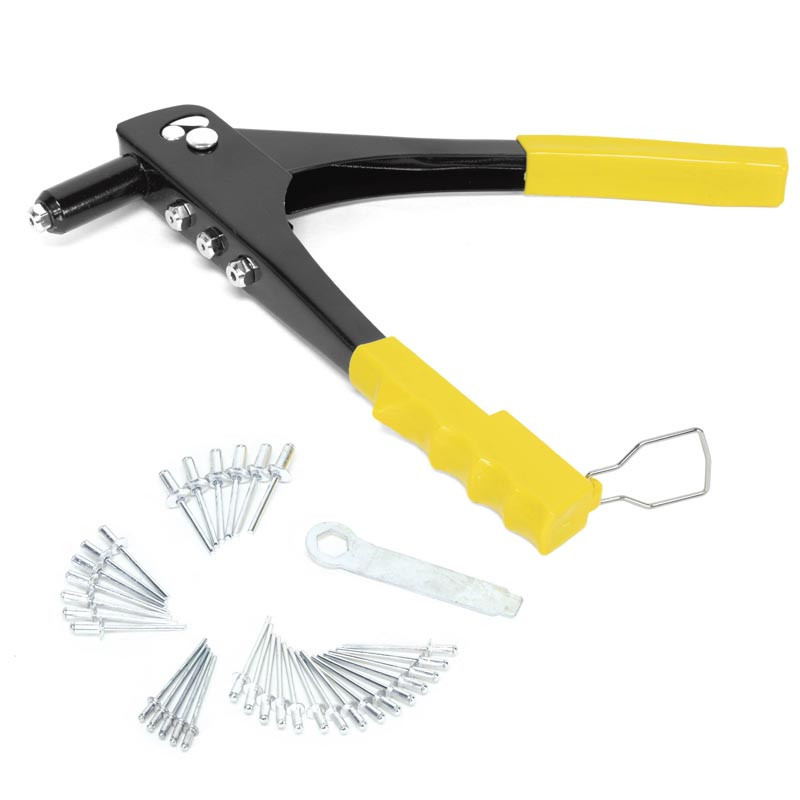 Pince a riveter + 30 rivets