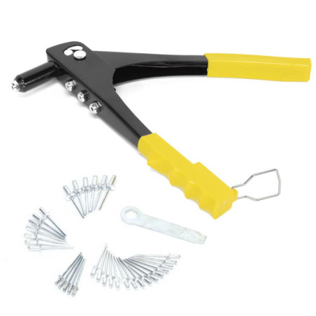 Pince a riveter + 30 rivets