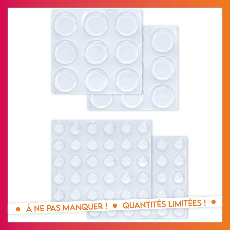 78 protections transparentes