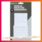 78 protections transparentes