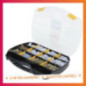 Assortiment 530 vis & chevillles