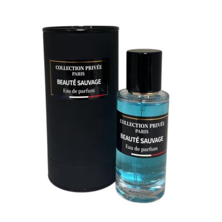 Eau de parfum beaute sauvage