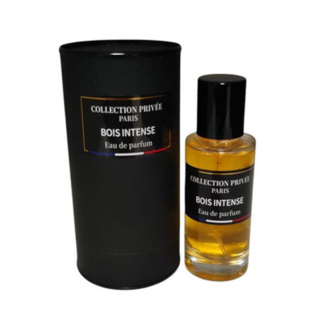 Eau de parfum bois intense