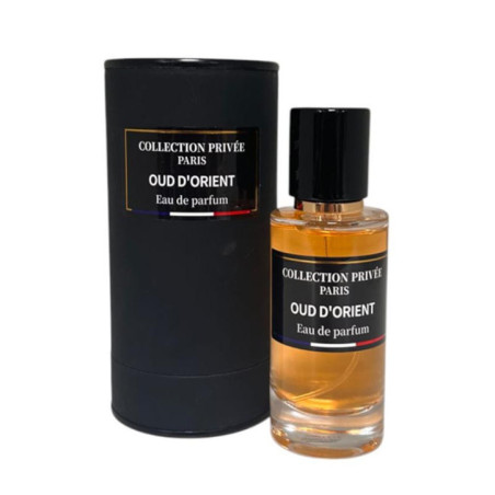 Eau de parfum oud d'orient