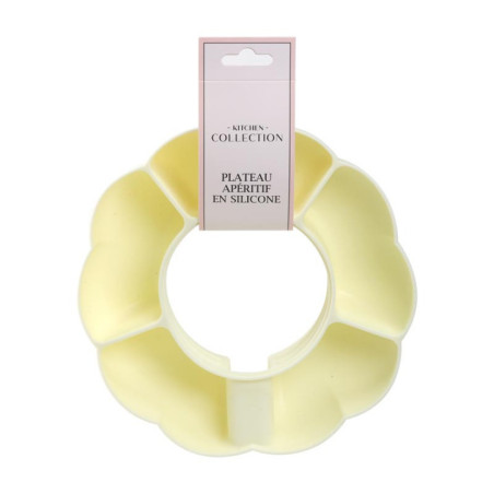Plateau aperitif silicone